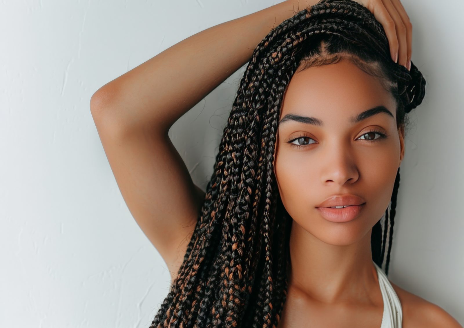 African hair braiding